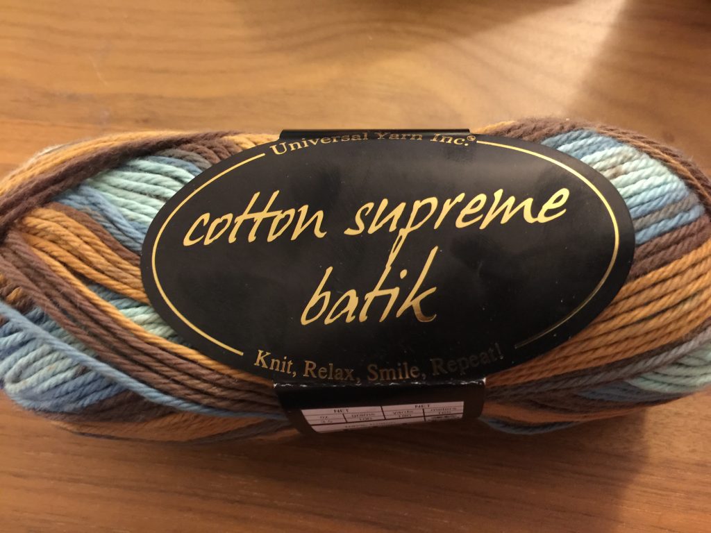 Universal Yarn, Inc - Cotton Supreme Batik